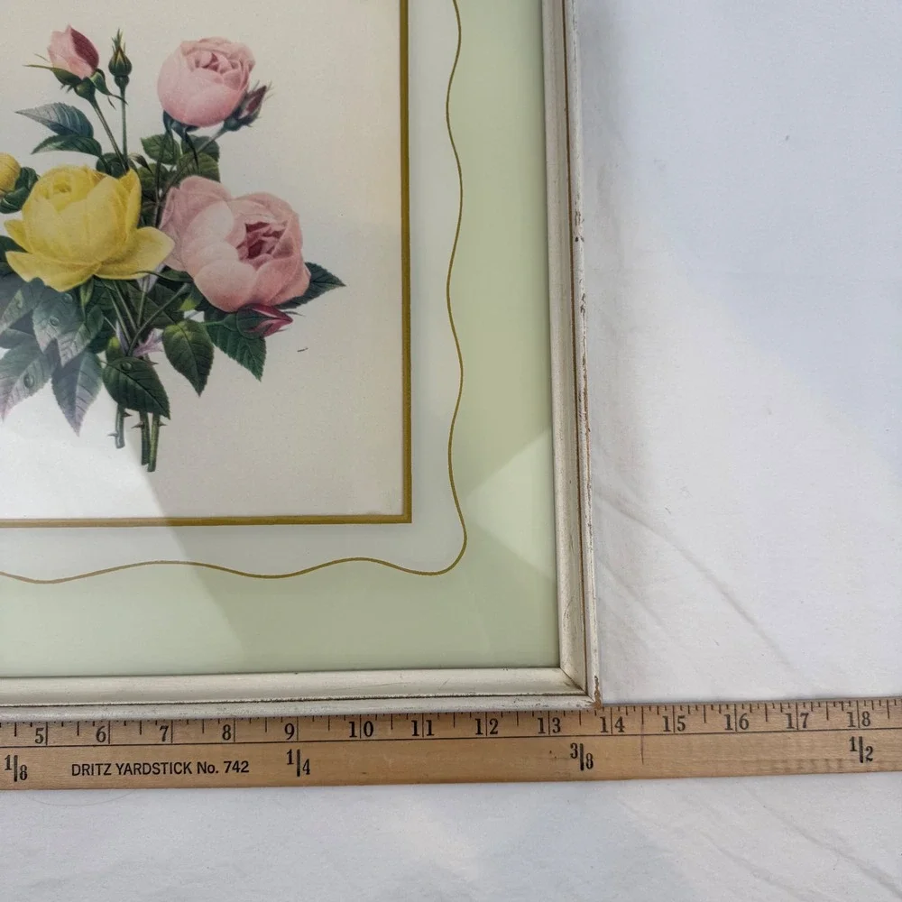 N/A vintage botanical